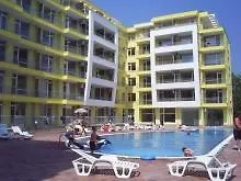 Aparthotel Sunset Beach Ii Sunny Beach