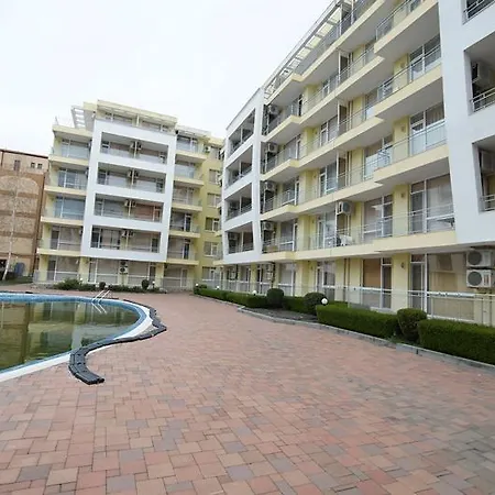 Sunset Beach Ii Aparthotel Sunny Beach