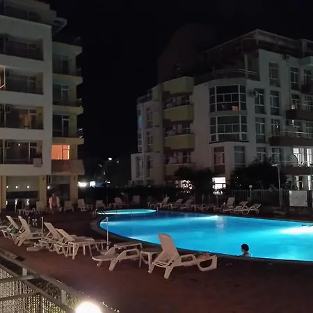 Sunset Beach Ii Aparthotel