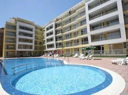 Aparthotel Sunset Beach Ii